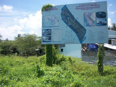 Đô thị vẫn treo 